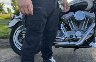 Pando Moto Desert Cargo Riding Pants Review – Fu...
