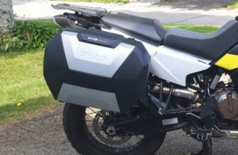 SHAD SH38X Side Case Review