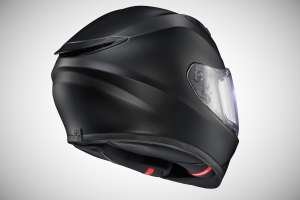 Scorpion R430 Helmet Rear view