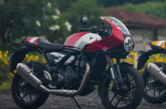 Triumph Thruxton 400 – Specs, Price & Café...