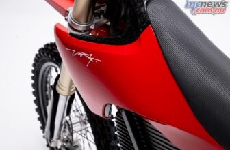 Stark release new VARG MX 1.2 update