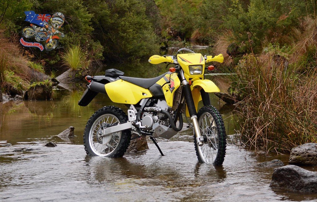 Suzuki DR-Z400E