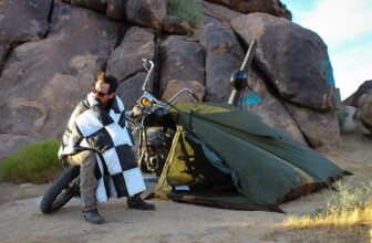 Sleeping Bag Alternatives for Motorcycle Campers