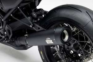 BMW R 12 Café Racer by WalzWerk