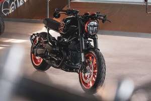 Custom BMW R 12 nineT by FCR Original