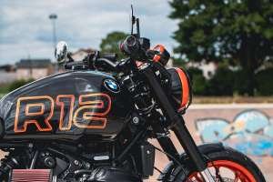 Custom BMW R 12 nineT by FCR Original