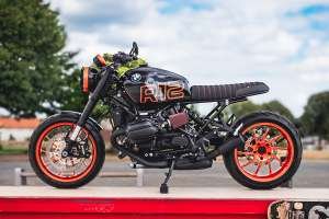 Custom BMW R 12 nineT by FCR Original