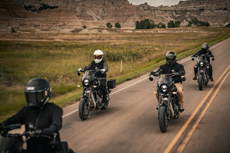 Buell Super Cruiser nears production