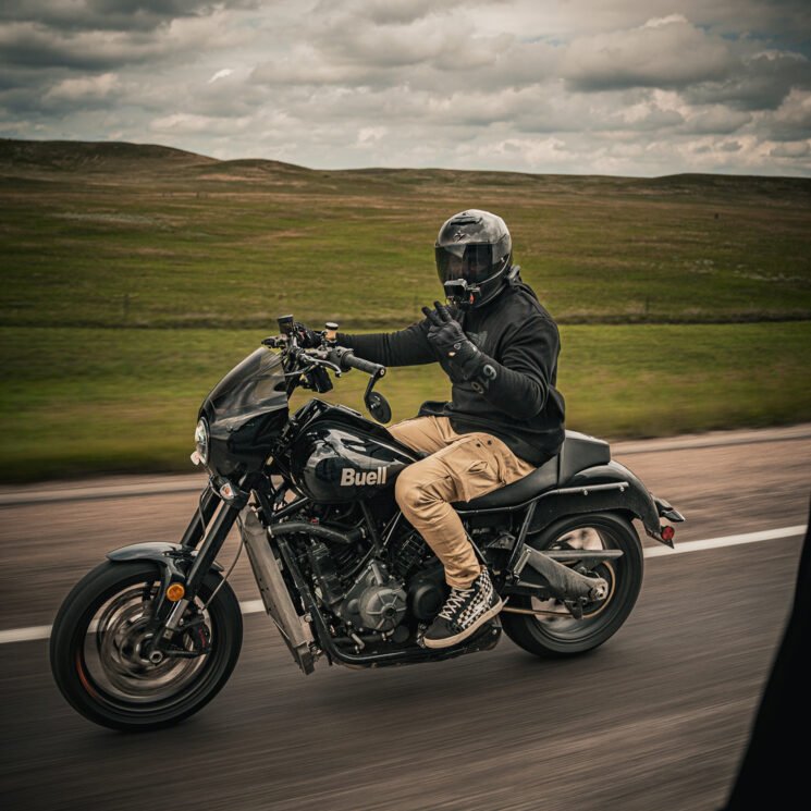 Buell Super Cruiser nears production