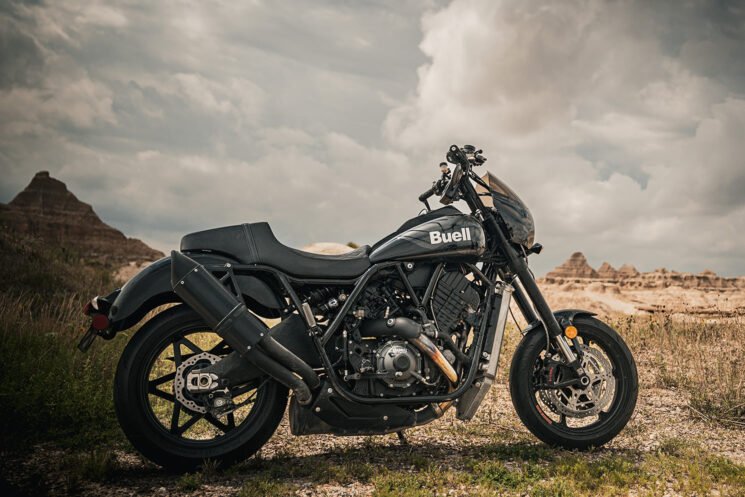 Buell Super Cruiser nears production