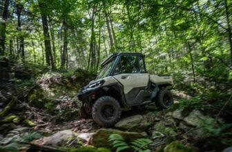 The 2026 Can-Am Defender HD11 Is All-New, and Bett...
