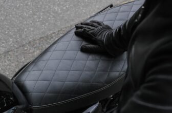 Demystified: How to Cover a Motorcycle Seat at Hom...