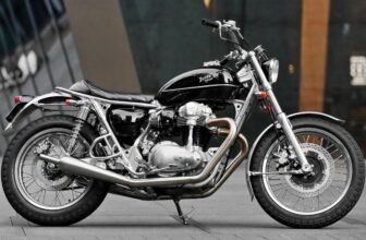 This Kawasaki W800 by 2LOUD Makes a Case for Elega...