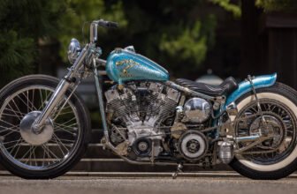 No Days Off: Fatech’s Hot-Rodded 1968 Harley...