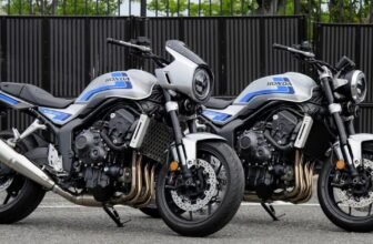 Speed Read: The Neo-Retro Honda CB1000F SE And Mor...