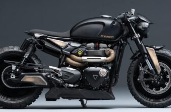 Speed Read: A Custom Triumph Speed Twin 1200 from ...