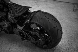 Harley-Davidson Fat Boy chopper by Rough Crafts