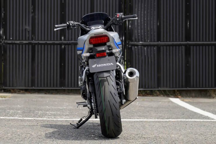 Honda CB1000F SE neo-retro concept bike