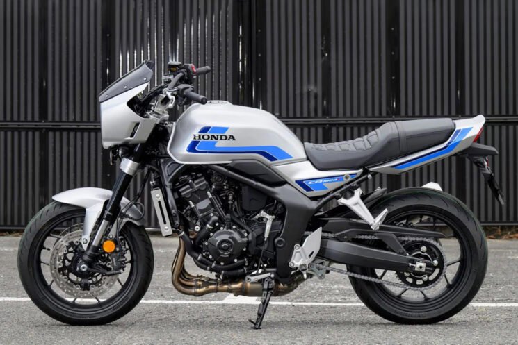 Honda CB1000F SE neo-retro concept bike