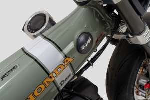 Custom Honda Dax 125 by Steady Garage