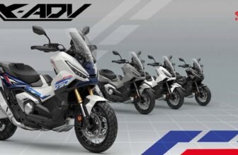 Honda’s Big Scooters Get Some Upgrades, Still No...