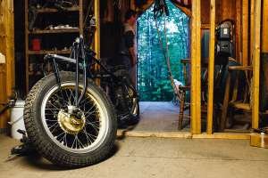 Indian Motorcycle Restoration