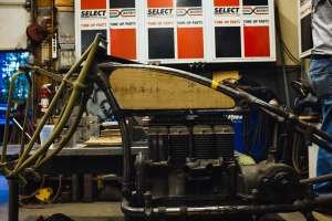 Indian motorcycle collection 11