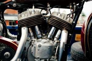 Indian Motorcycle Restoration