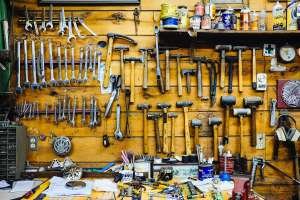 Indian Motorcycle Restoration