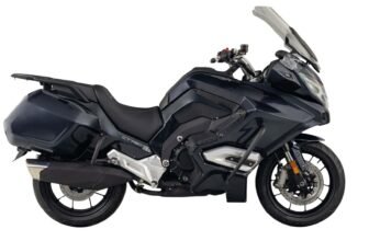 This New Chinese Tourer Has a Decent Spec Sheet, B...