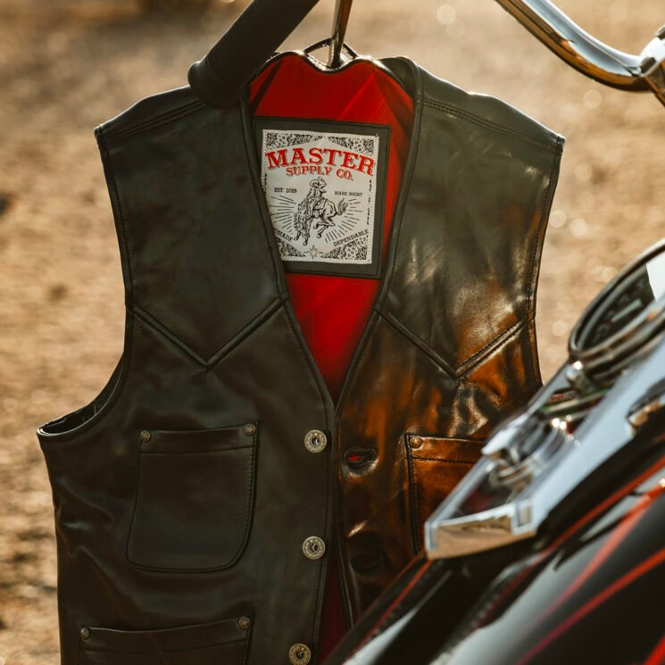 The Master Supply Journeyman Vest