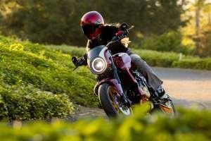 Custom Moto Morini STR Sport by Biltwell Inc.