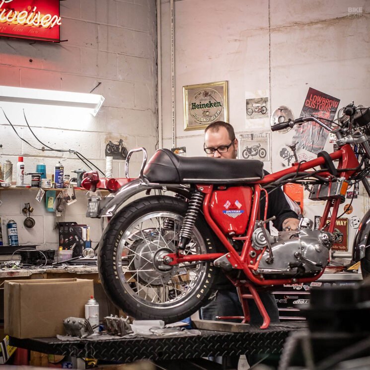 Understanding Motorcycle Engine Oil