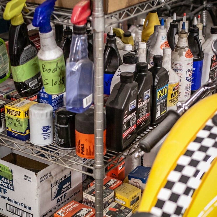 Understanding Motorcycle Engine Oil