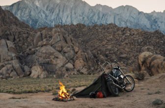 The Top Bike EXIF Custom Motorcycles