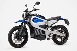 NUEN N1-S electric motorcycle from Vietnam