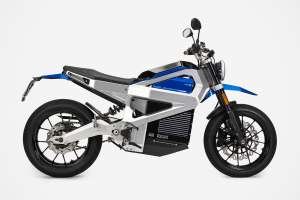 NUEN N1-S electric motorcycle from Vietnam