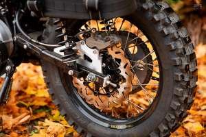 Off-Road Sportster Tires