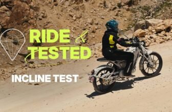 Royal Enfield Teases Its First All-Electric Motorc...