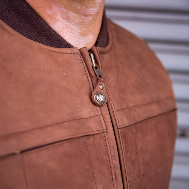 Roland Sands Ringo 2.0 riding vest