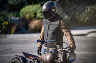 Six Road-Ready Vests for Motorcycle Riders