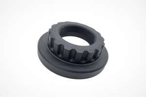 Rusty Butcher Sportster Fork Adaptor