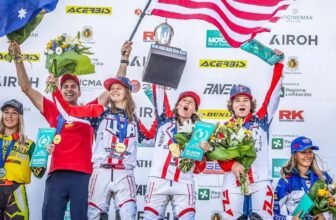 The US Women’s Enduro Team Won This Insane M...