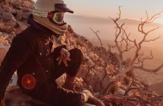 Bike EXIF | 5 Vintage Inspired Motocross Helmets