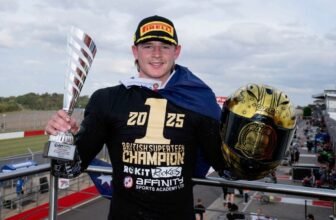 Recapping the BSB action from Donington Park – S...