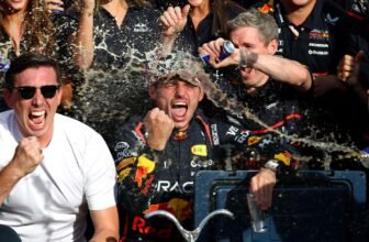 Max Verstappen Is Interested in Buying a MotoGP Te...