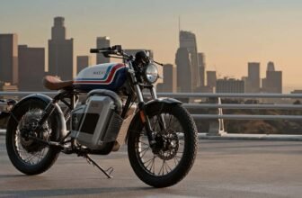 This British EV Motorcycle Company Just Raised a B...