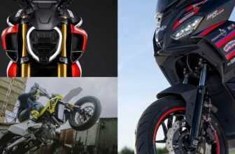 Speed Read: New motorcycles from Ducati, Aprilia, ...