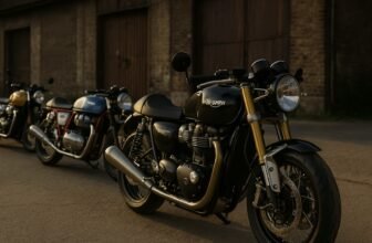 What Is the Best Cafe Racer Bike? A Complete Guide...