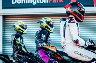 What the Heck Just Went On With Motorcycle Helmet ...